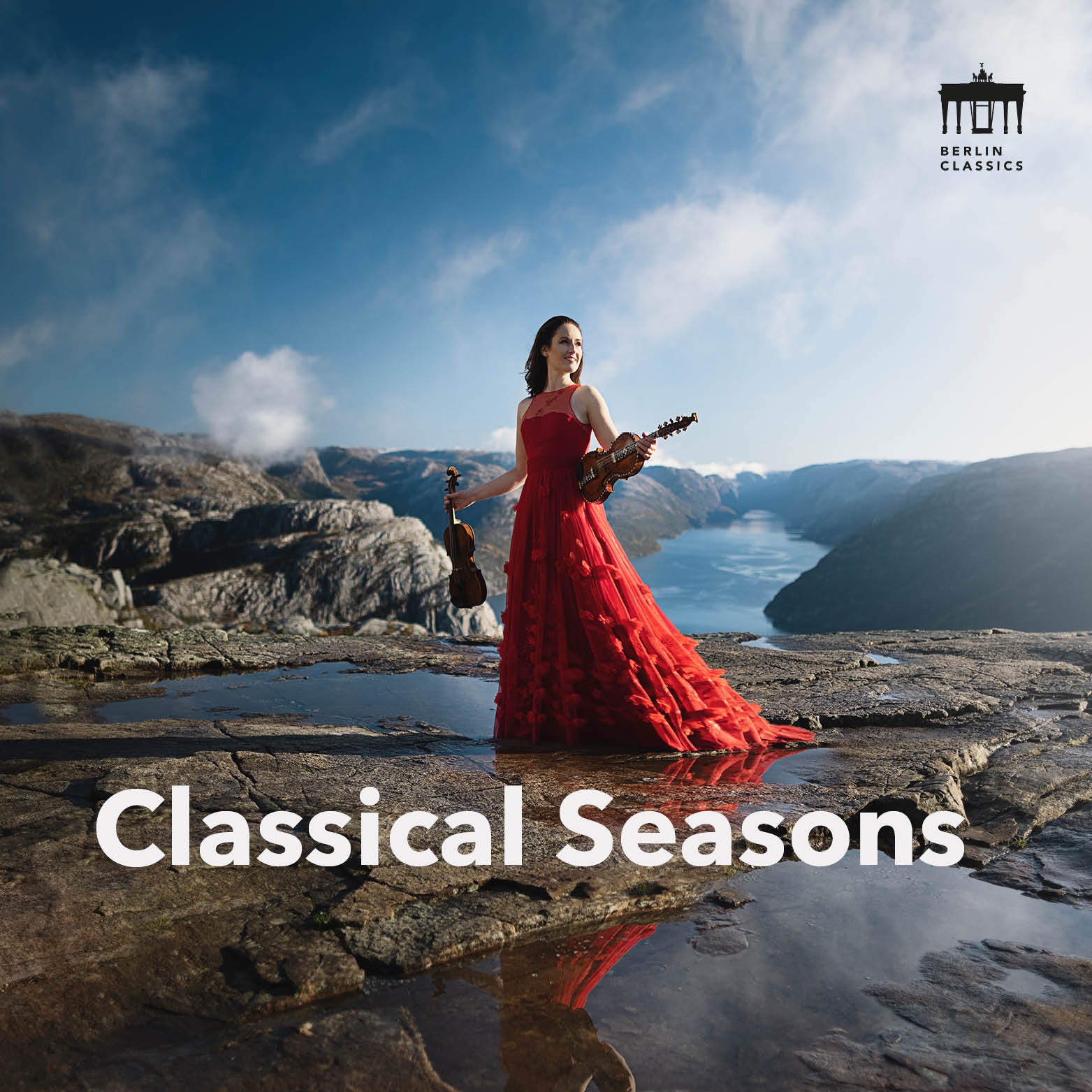 Classical Seasons Cover